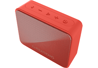 GRUNDIG Solo+ Bluetooth Hoparlör Kırmızı