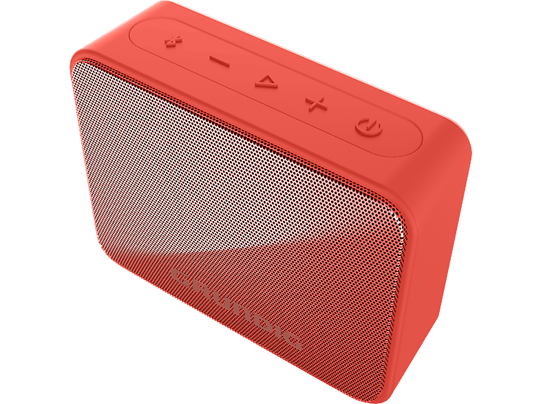 GRUNDIG Solo+ Bluetooth Hoparlör Kırmızı