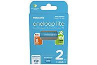 Akumulatory ENELOOP Lite AAA 550mAh 2szt.