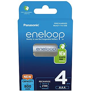 Akumulatory ENELOOP AAA 800mAh 4szt.