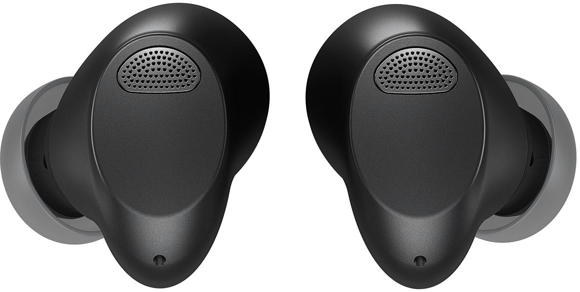 LG TONE Free T90S, In-ear Kopfhörer Bluetooth Black