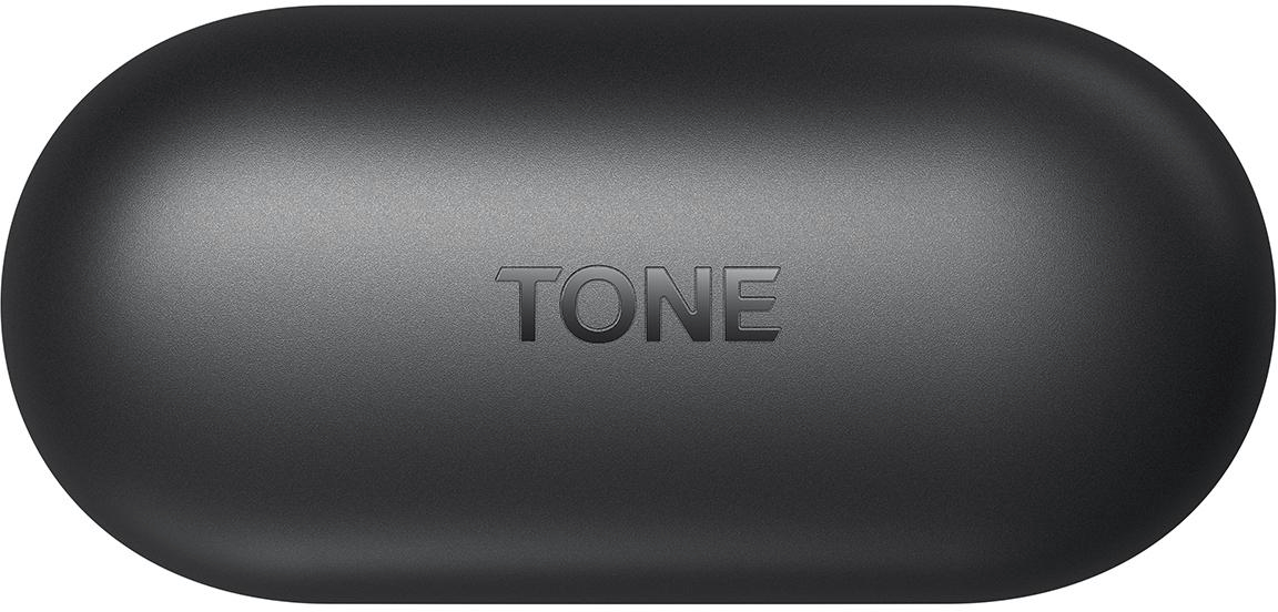 LG TONE Free T90S, In-ear Kopfhörer Bluetooth Black