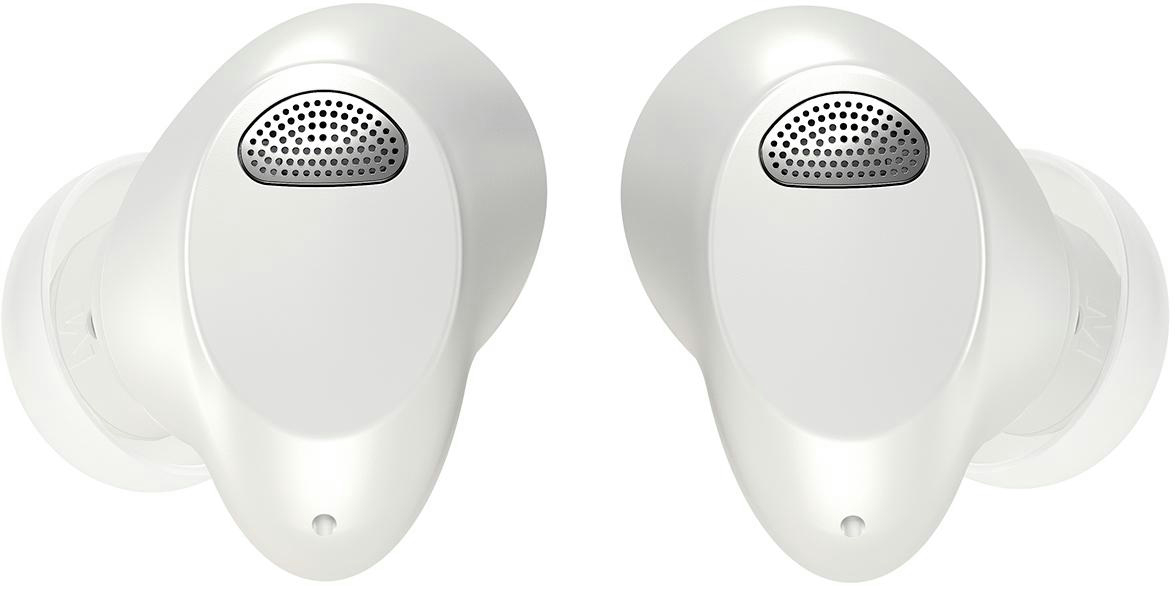 LG TONE Free T90S, In-ear Kopfhörer Bluetooth White