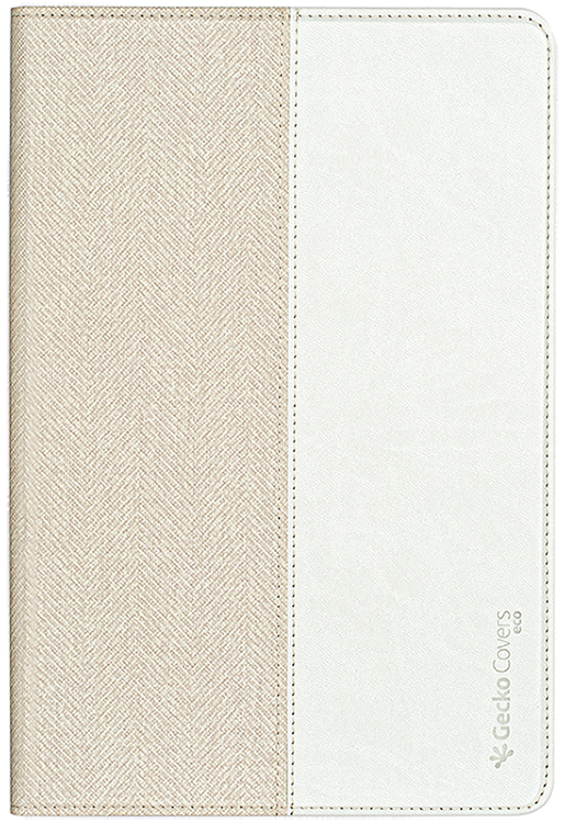 Gecko Easyclick Eco Cover Voor Samsung Galaxy Tab S9 / Fe - Zand