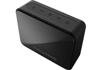 GRUNDIG Solo+ Bluetooth Hoparlör Siyah_0