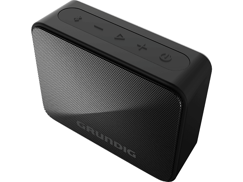 GRUNDIG Solo+ Bluetooth Hoparlör Siyah