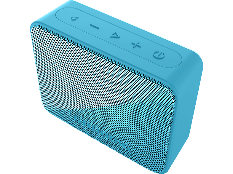 GRUNDIG Solo+ Bluetooth Hoparlör Mavi