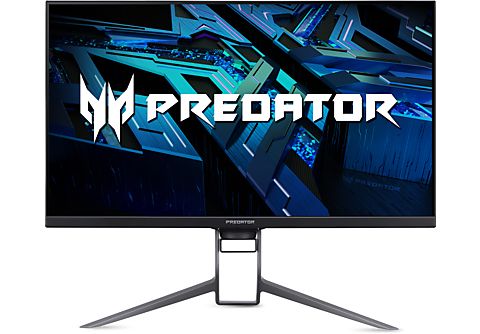 Monitor gaming - Acer Predator X32FP, 32" UHD 4K, 0.7 ms, 160 Hz, 4xHDMI(2.1)+1xDP(1.4)+1xUSB 3.1 Type-C+1xUSB 3.0+2xAltavoces 7W, FreeSync Premium