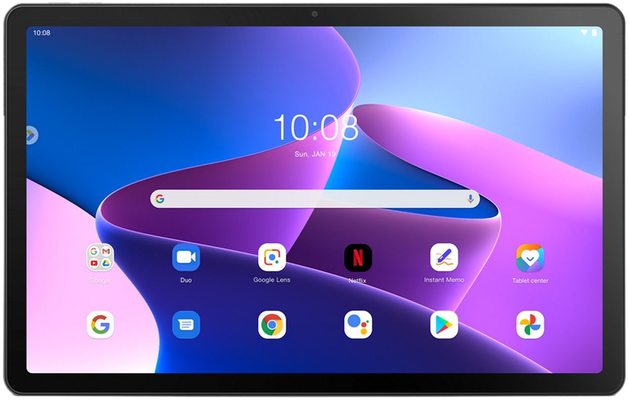 LENOVO Tablet Tab M10 Plus 10.6" 128 GB + Folio case (ZAAM0166SE)