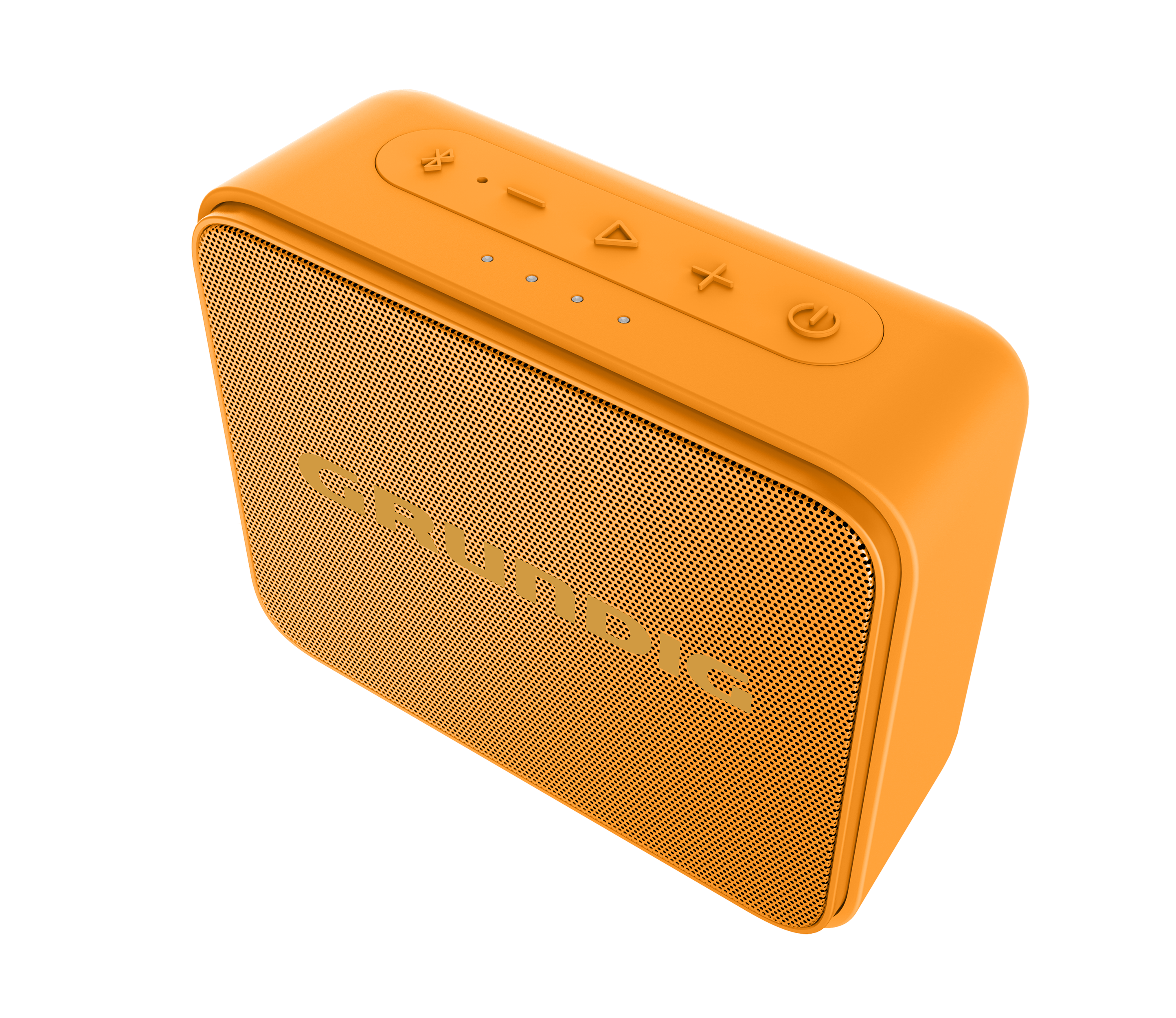 GRUNDIG Jam+ Bluetooth Hoparlör Turuncu