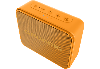 GRUNDIG Jam+ Bluetooth Hoparlör Turuncu_0