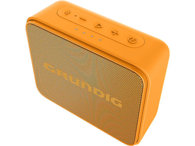 GRUNDIG Jam+ Bluetooth Hoparlör Turuncu