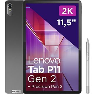 LENOVO Tablette Tab P11 Gen2 11.5" 128 GB (ZABF0394SE)