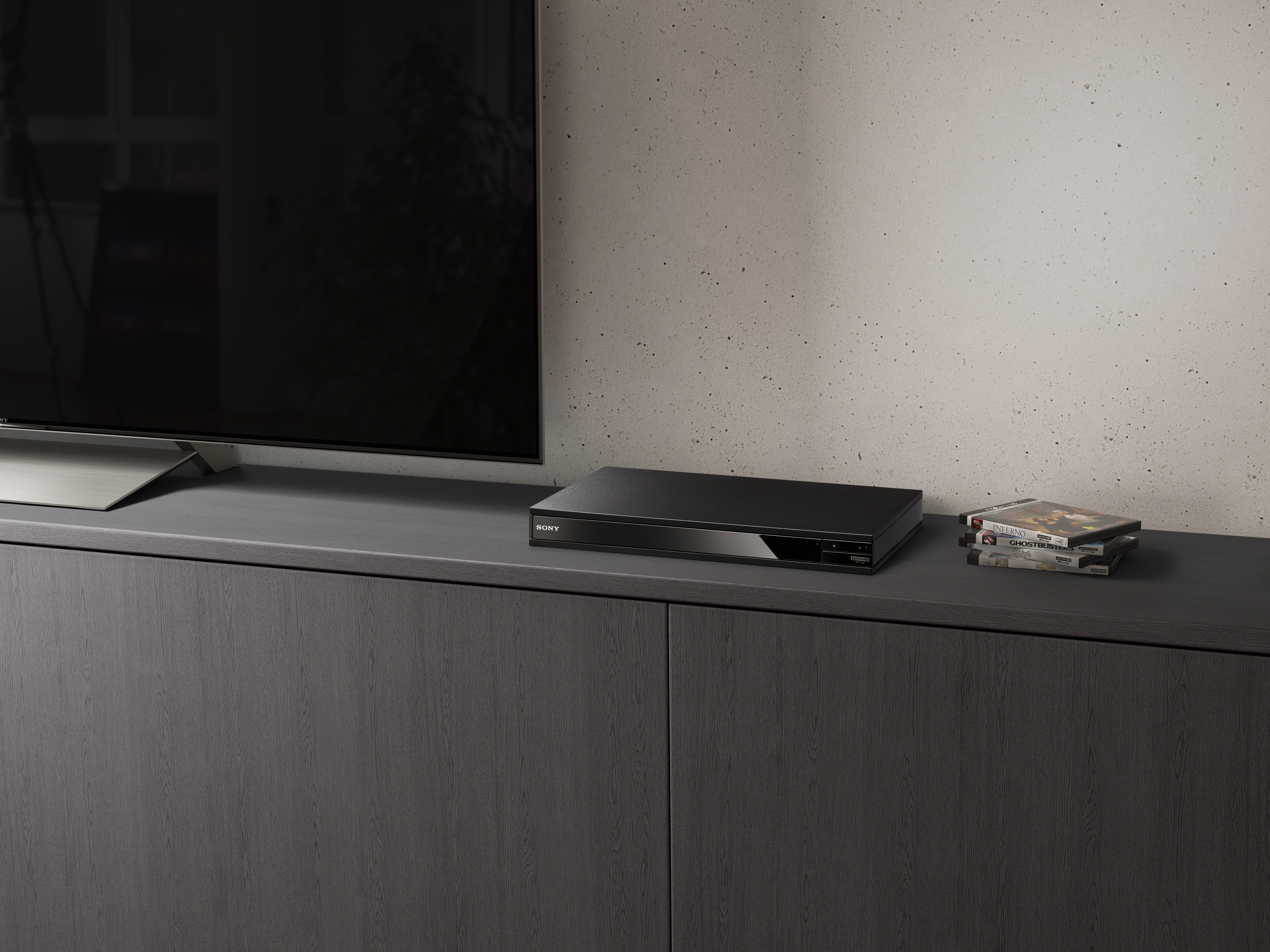 Odtwarzacz Blu-Ray 4K SONY UBP-X800