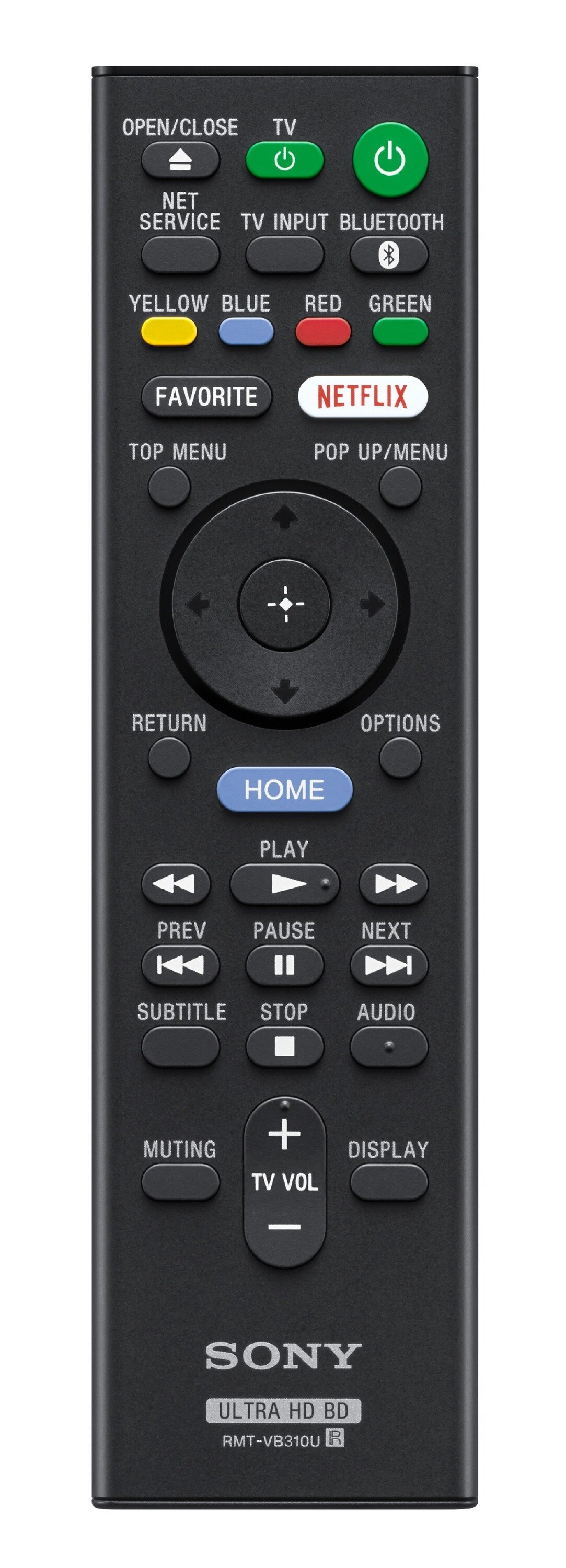 Odtwarzacz Blu-Ray 4K SONY UBP-X800