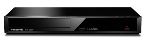 Odtwarzacz Blu-Ray PANASONIC DMP-UB300EGK