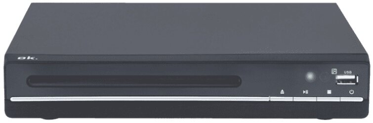Odtwarzacz DVD OK. OPD 260