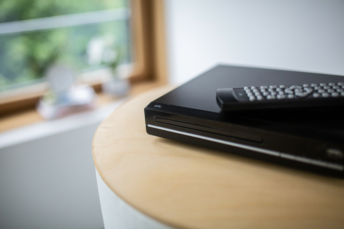 Odtwarzacz DVD OK. OPD 260