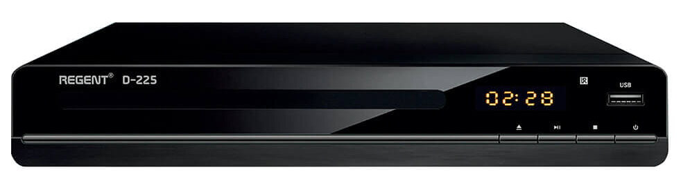 Odtwarzacz DVD FERGUSON D-225