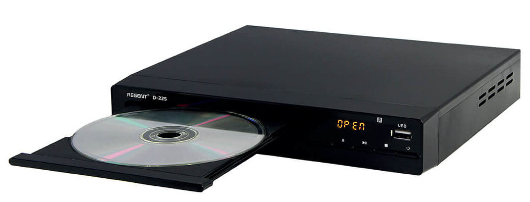 Odtwarzacz DVD FERGUSON D-225