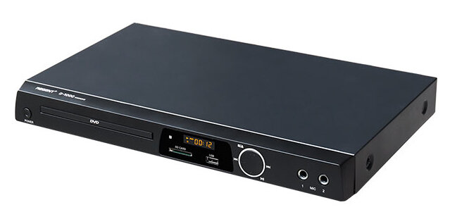 Odtwarzacz DVD FERGUSON Regent DVD- 1000k