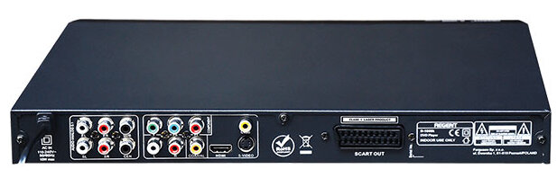 Odtwarzacz DVD FERGUSON Regent DVD- 1000k