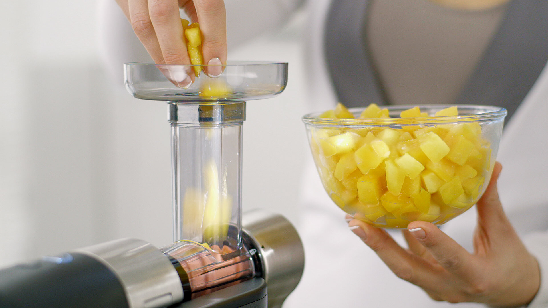 Wyciskarka wolnoobrotowa PHILIPS Avance Collection HR1933/20