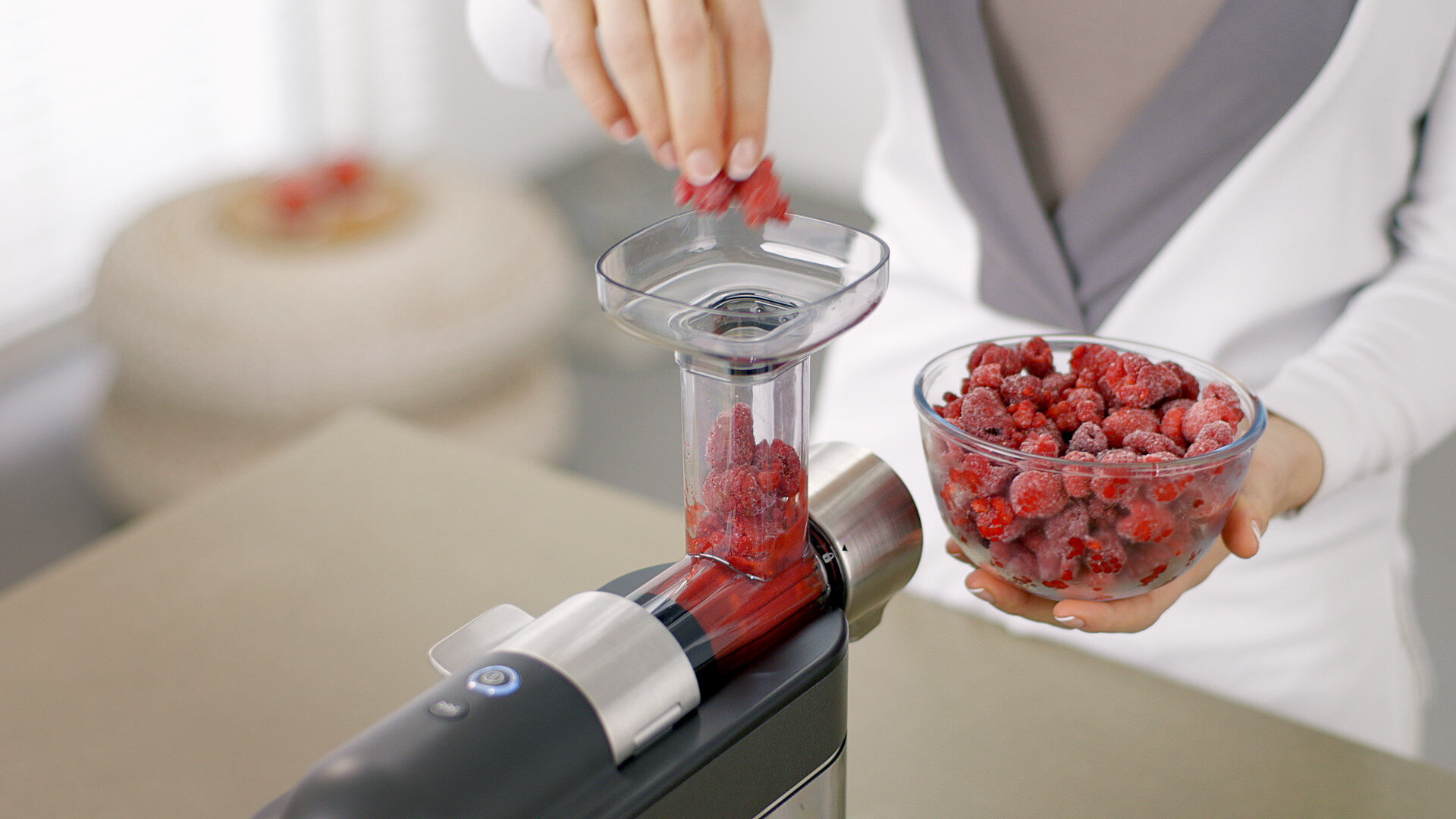 Wyciskarka wolnoobrotowa PHILIPS Avance Collection HR1933/20