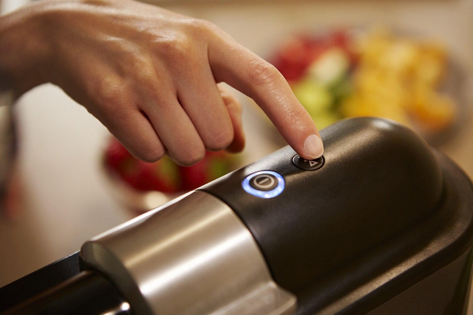 Wyciskarka wolnoobrotowa PHILIPS HR1947/30 Avance Collection