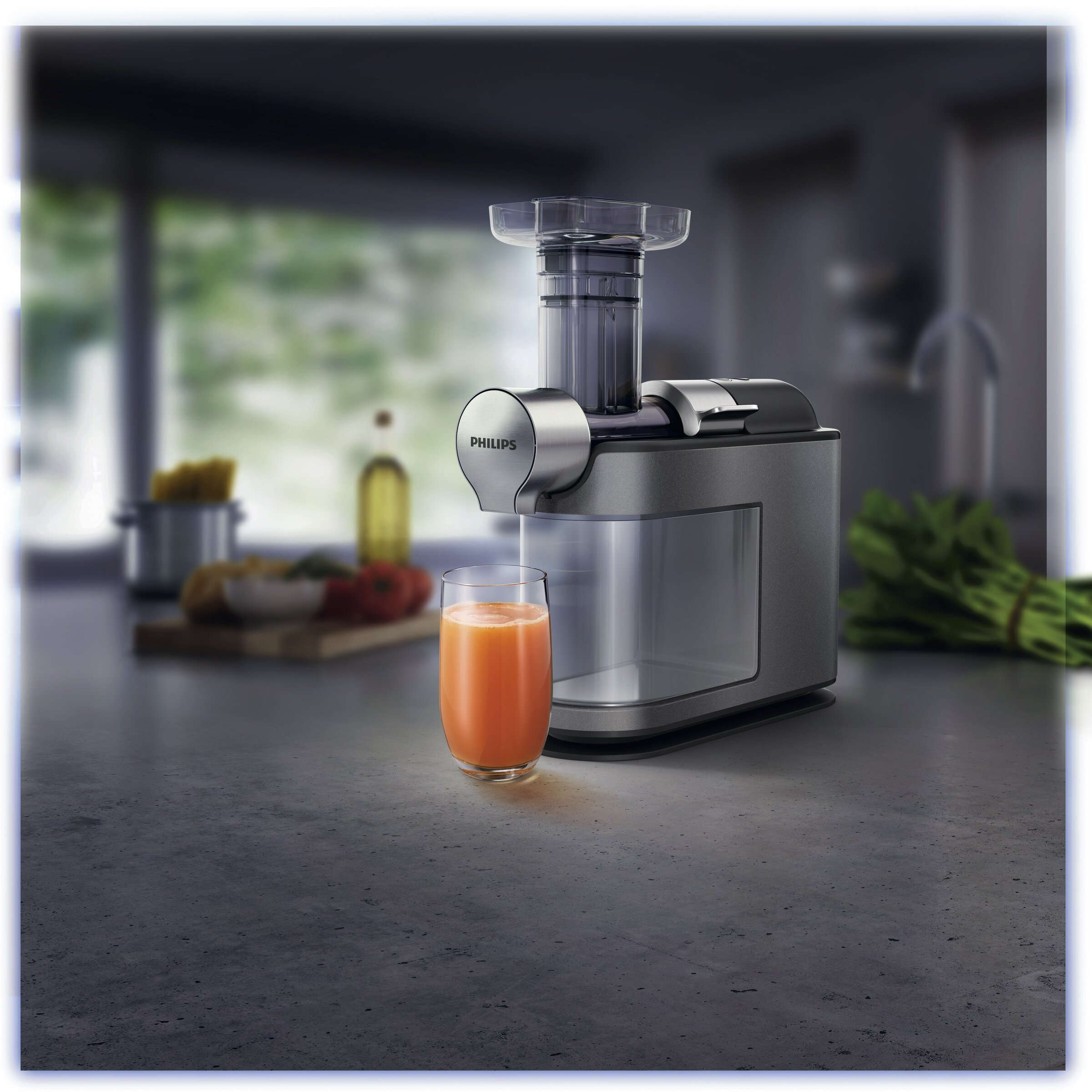 Wyciskarka wolnoobrotowa PHILIPS HR1947/30 Avance Collection