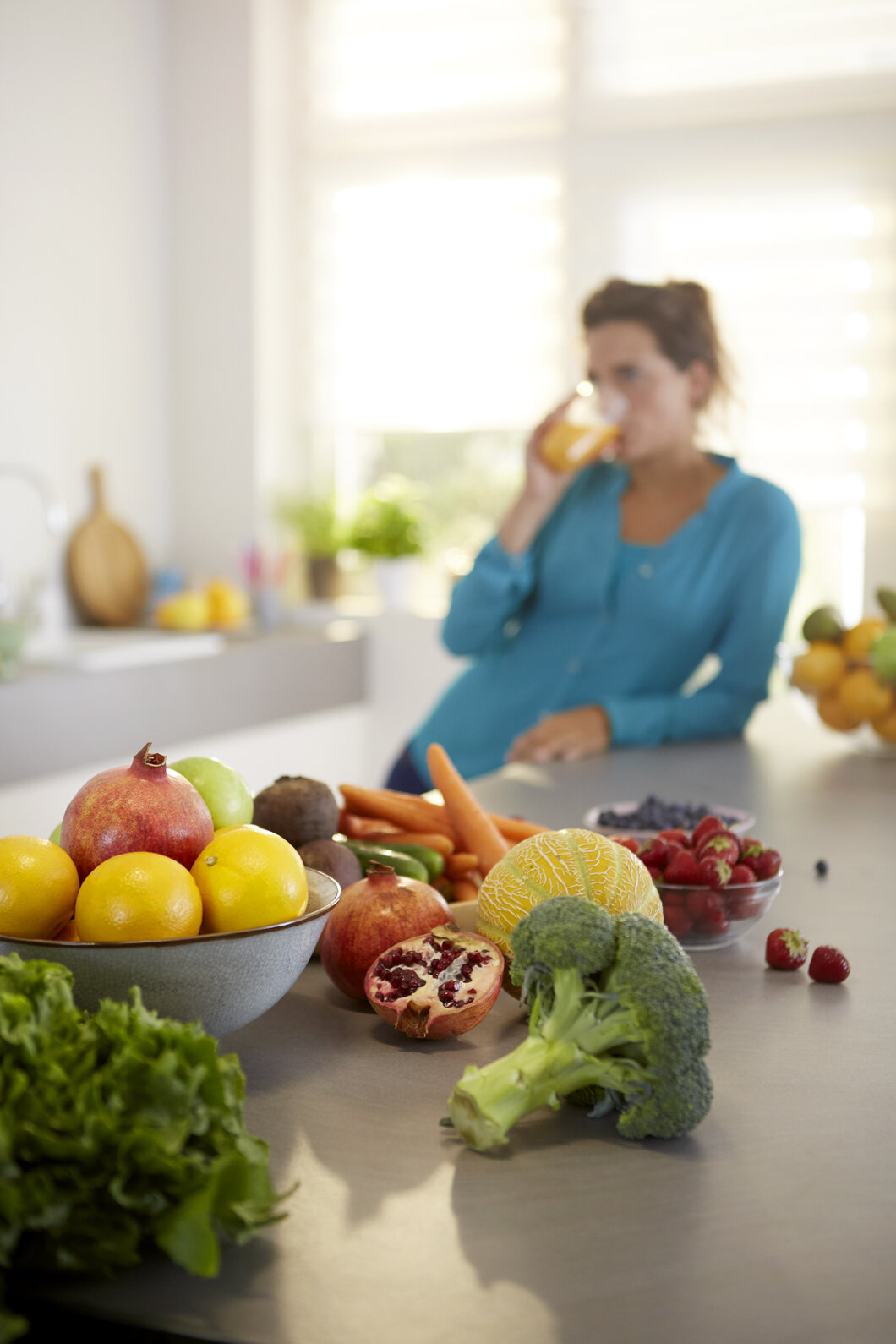 Wyciskarka wolnoobrotowa PHILIPS HR1947/30 Avance Collection