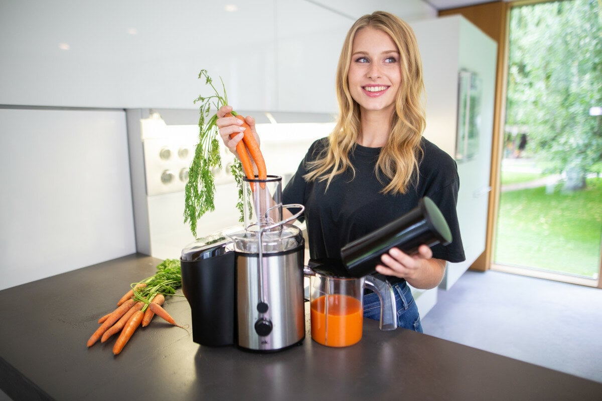 Sokowirówka OK. OPJ 4321