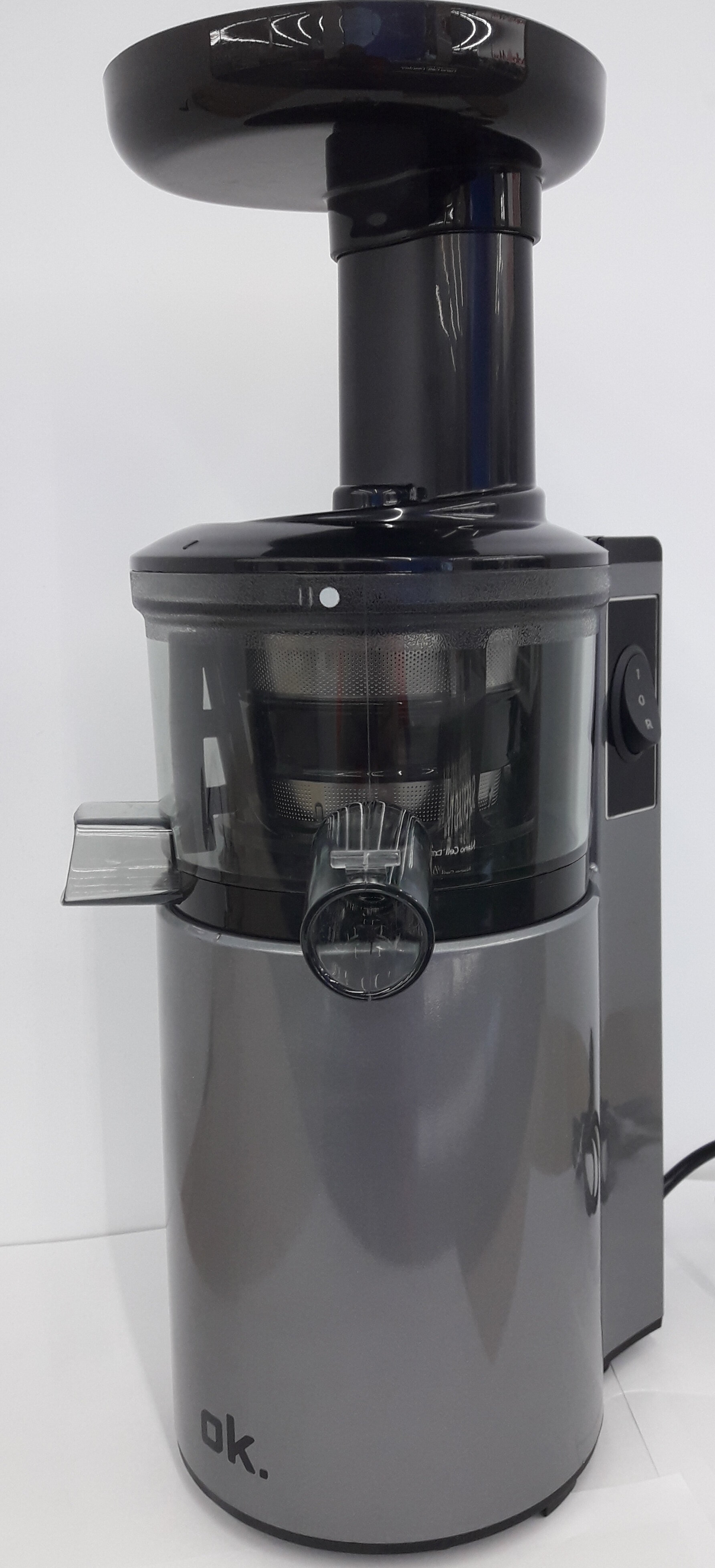 Wyciskarka wolnoobrotowa OK. OSJ 1220 PL