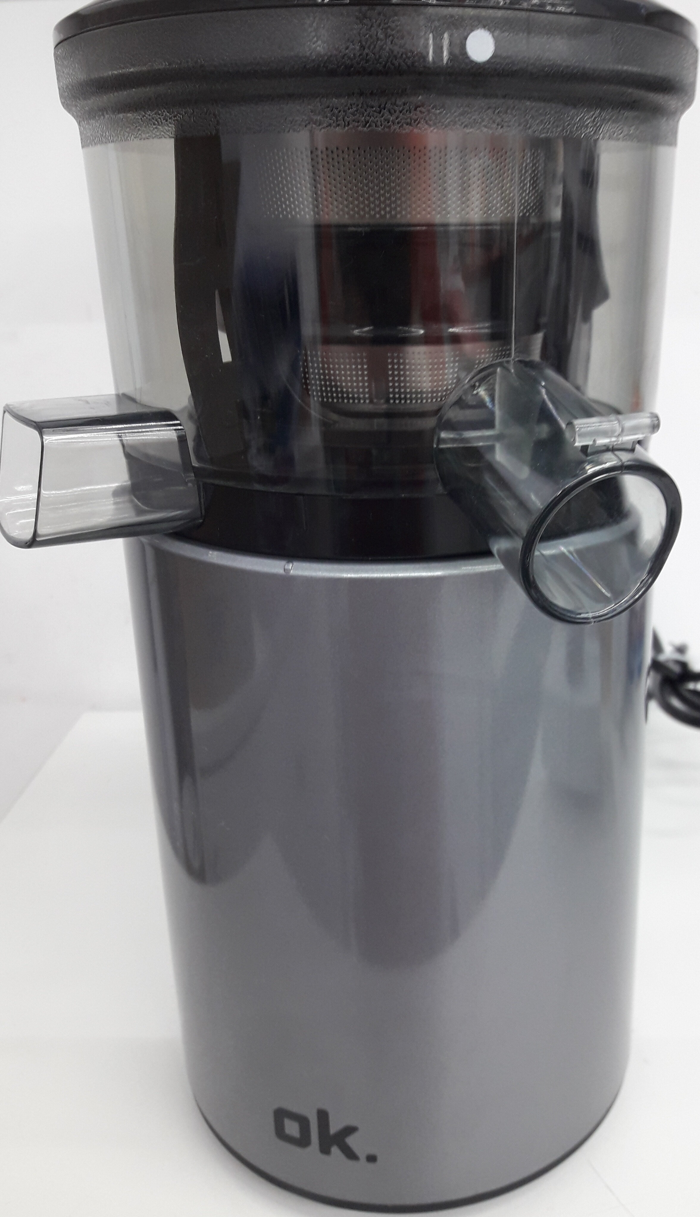 Wyciskarka wolnoobrotowa OK. OSJ 1220 PL