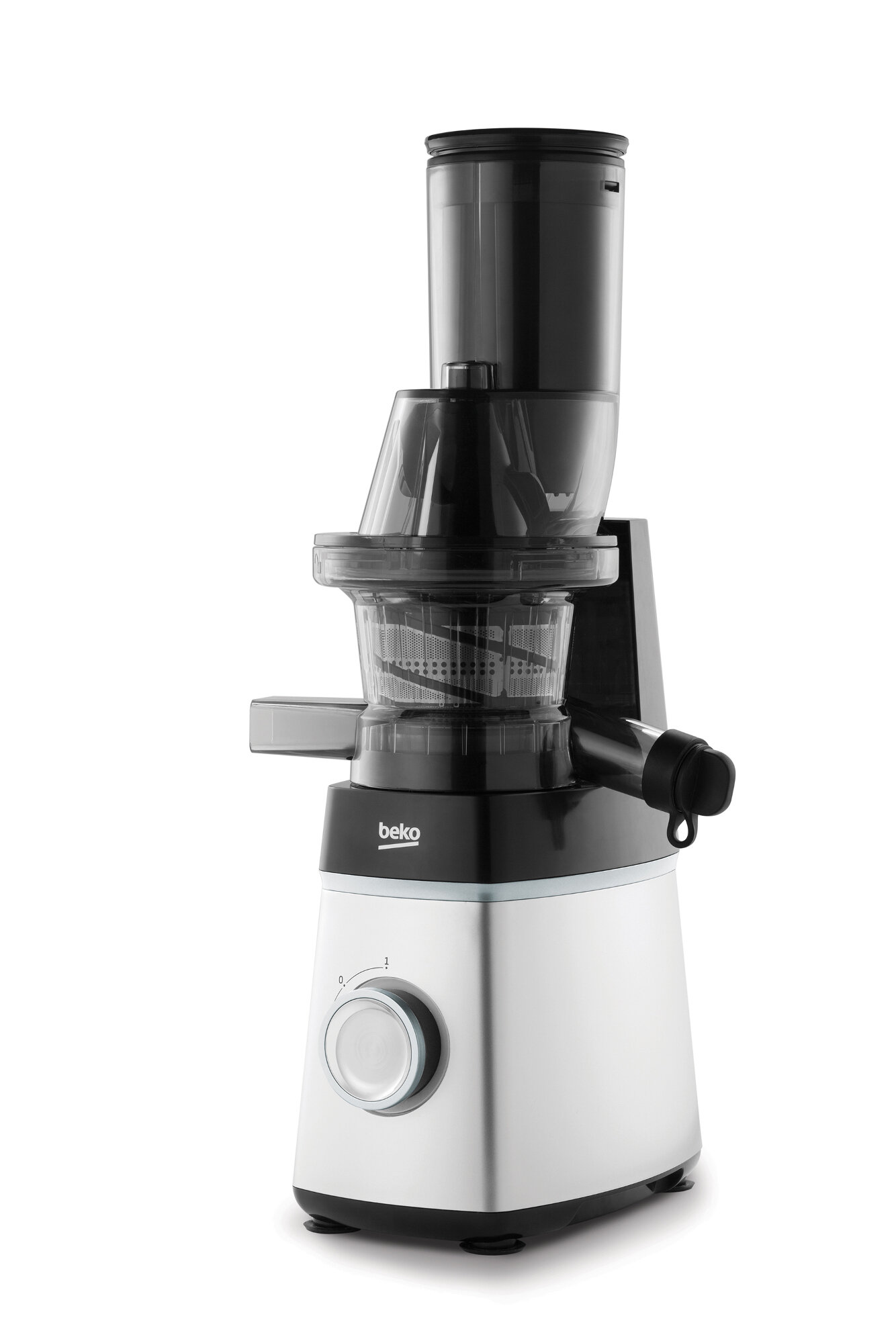 Wyciskarka wolnoobrotowa BEKO SJA3209BX