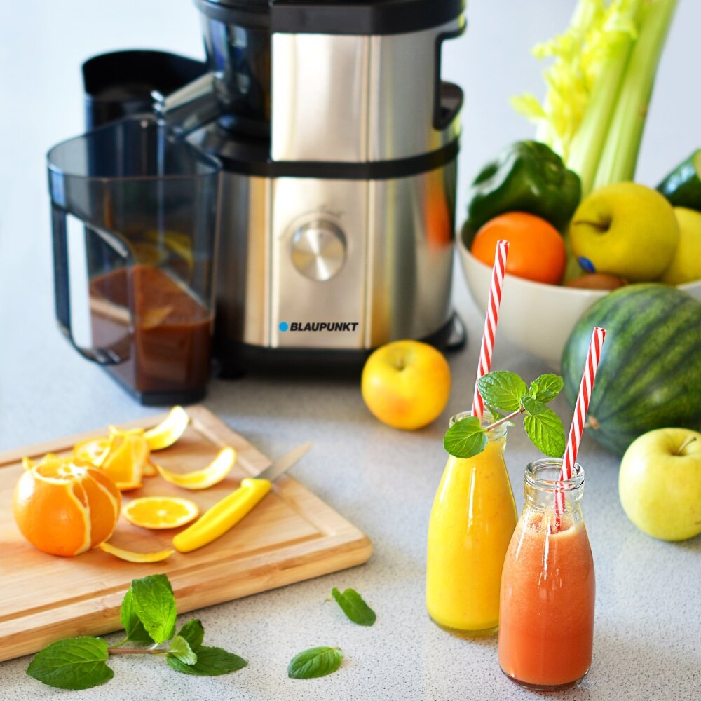 Wyciskarka wolnoobrotowa BLAUPUNKT SJV601