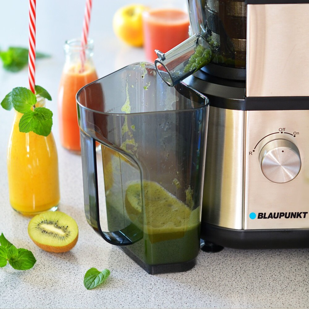 Wyciskarka wolnoobrotowa BLAUPUNKT SJV601