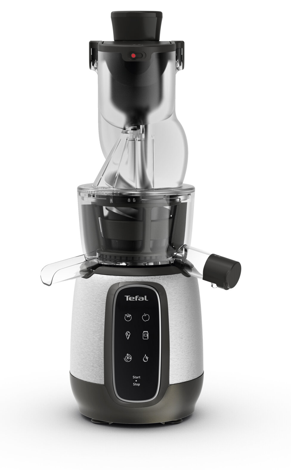 Wyciskarka wolnoobrotowa TEFAL ZC605D Ultra Juice Digit