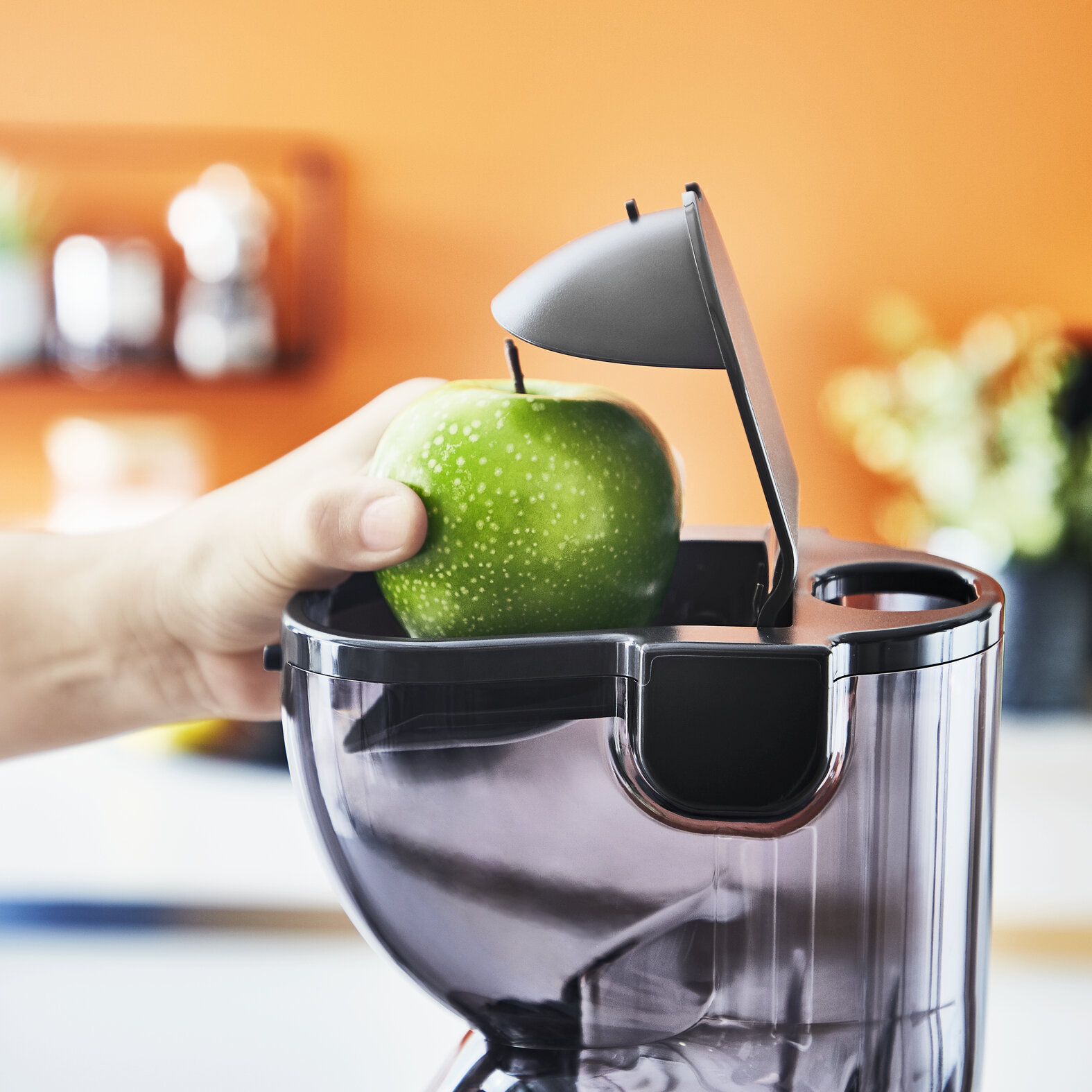 Wyciskarka wolnoobrotowa TEFAL ZC605D Ultra Juice Digit