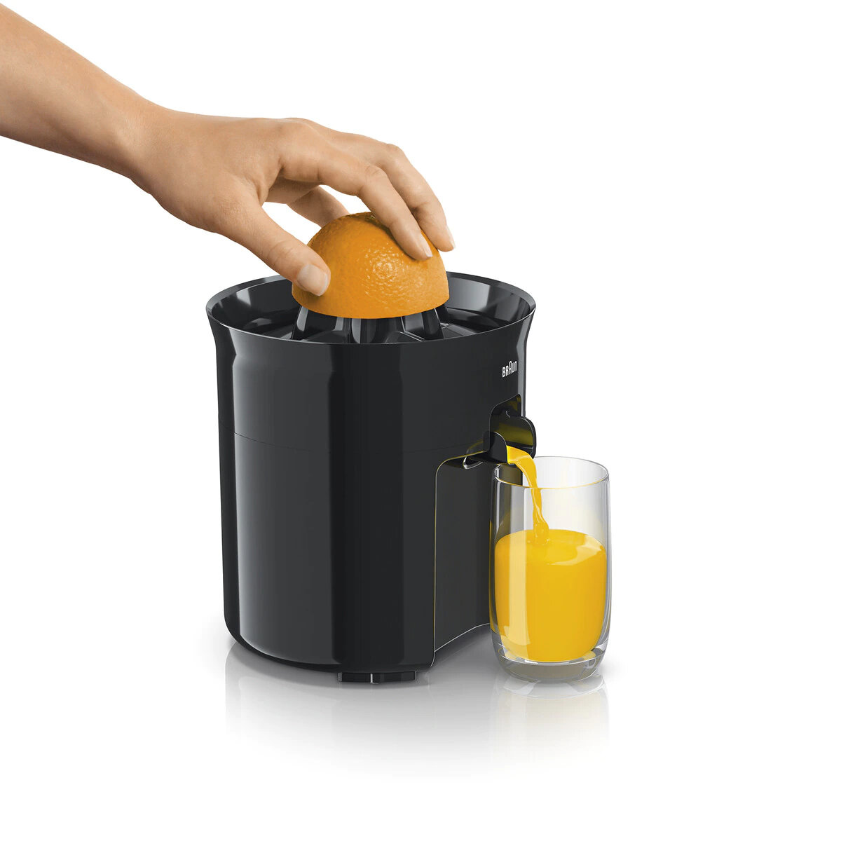 Wyciskarka do cytrusów BRAUN CJ3050.BK