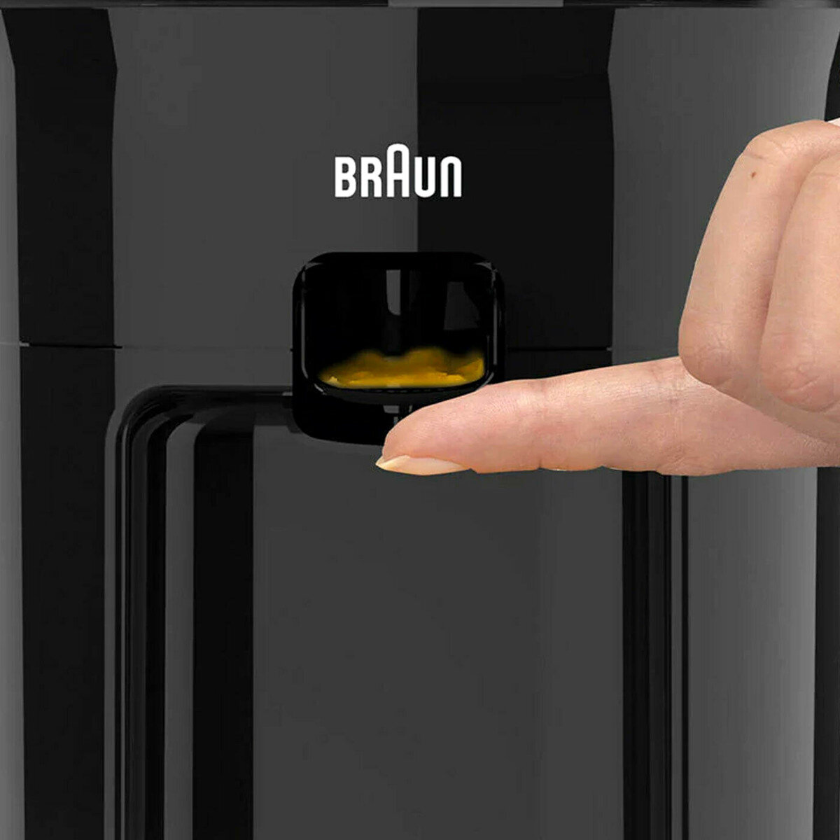 Wyciskarka do cytrusów BRAUN CJ3050.BK