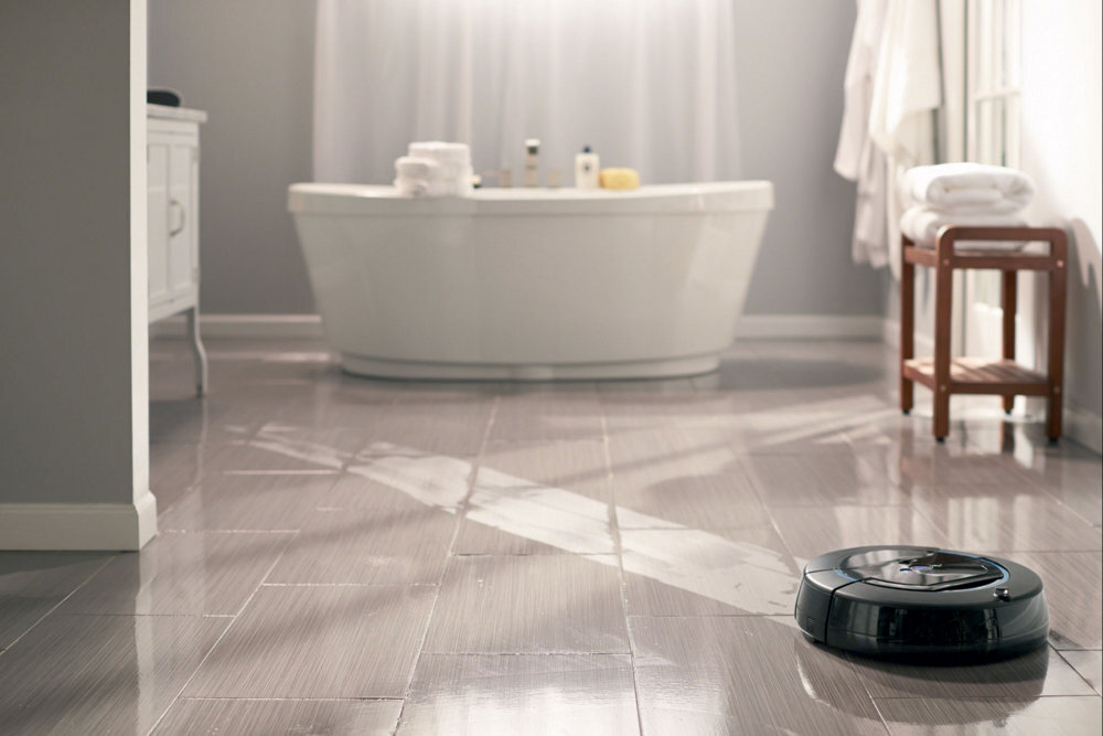 Robot myjący IROBOT Scooba 450