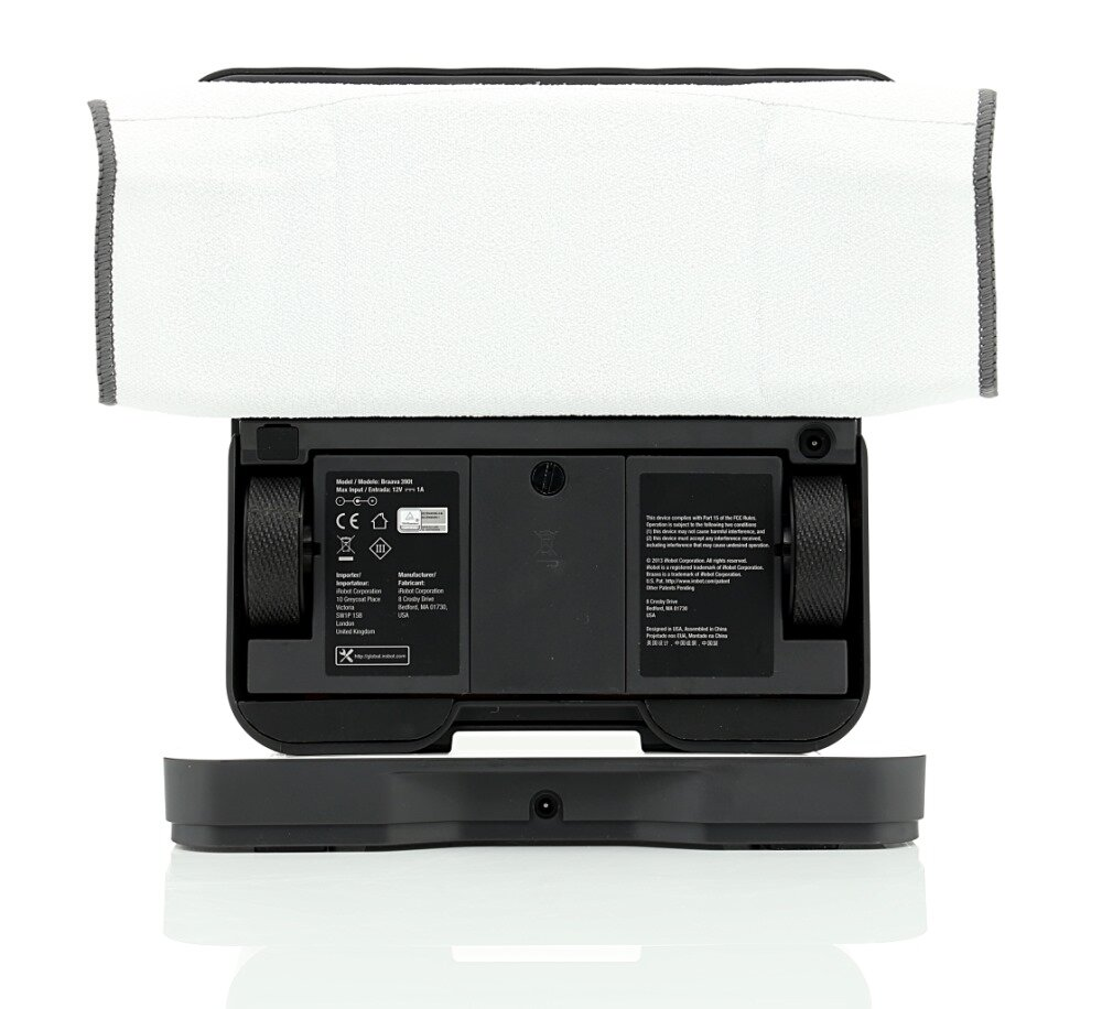 Robot mopujący IROBOT Braava 390T