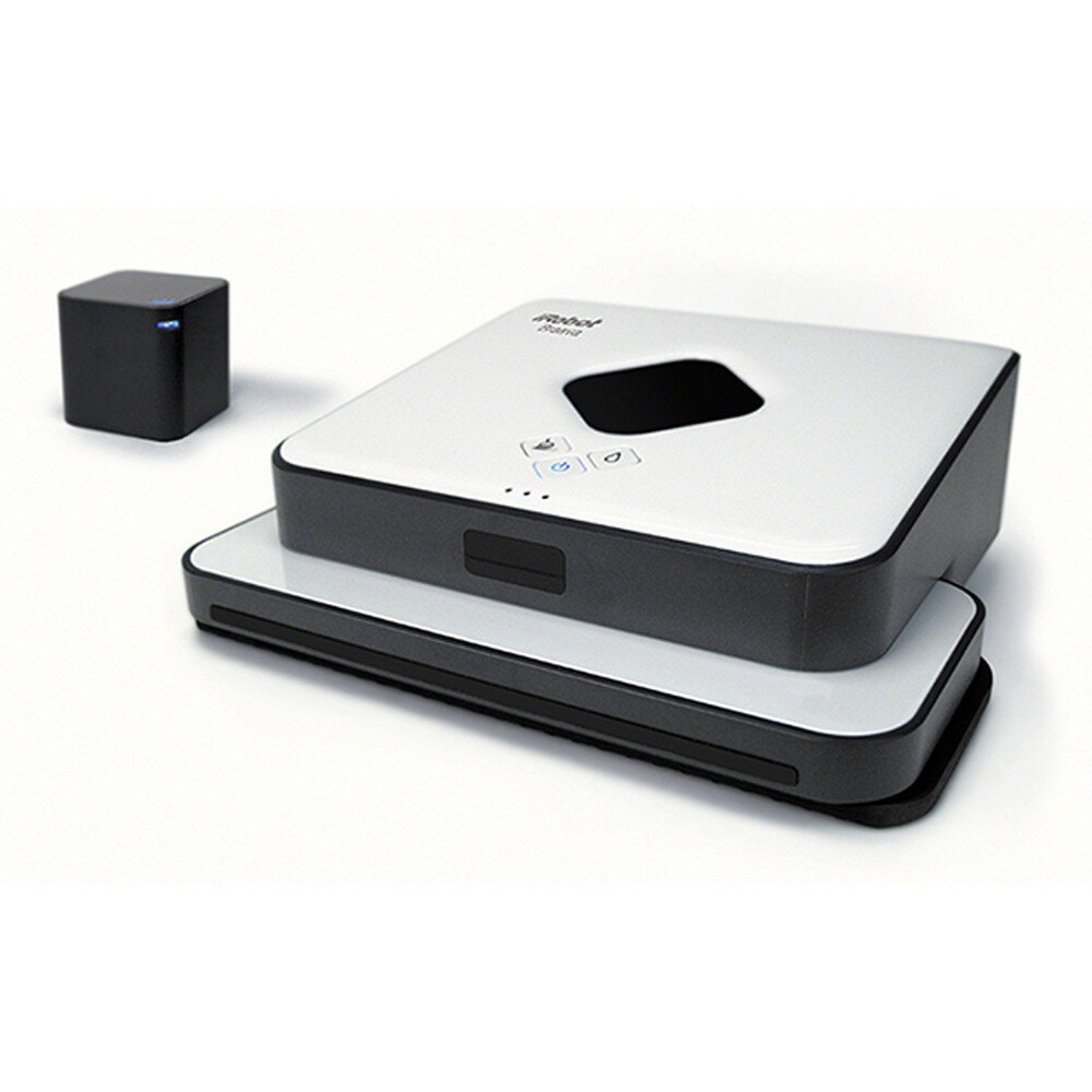 Irobot braava 390t media markt sale