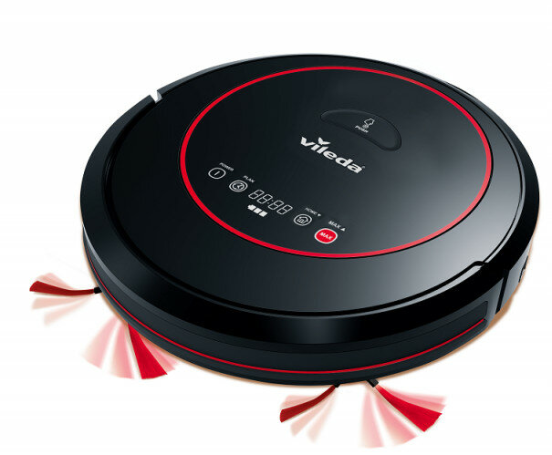 Robot odkurzający VILEDA VR 302