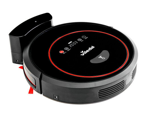 Robot odkurzający VILEDA VR 302