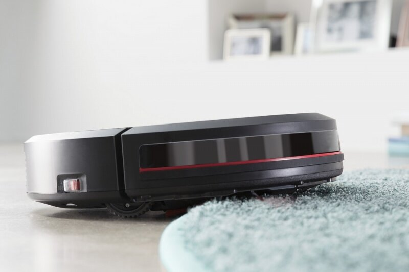 Robot odkurzający VILEDA VR 302