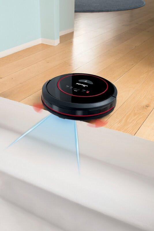 Robot odkurzający VILEDA VR 302