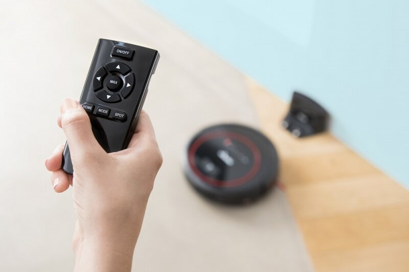 Robot odkurzający VILEDA VR 302