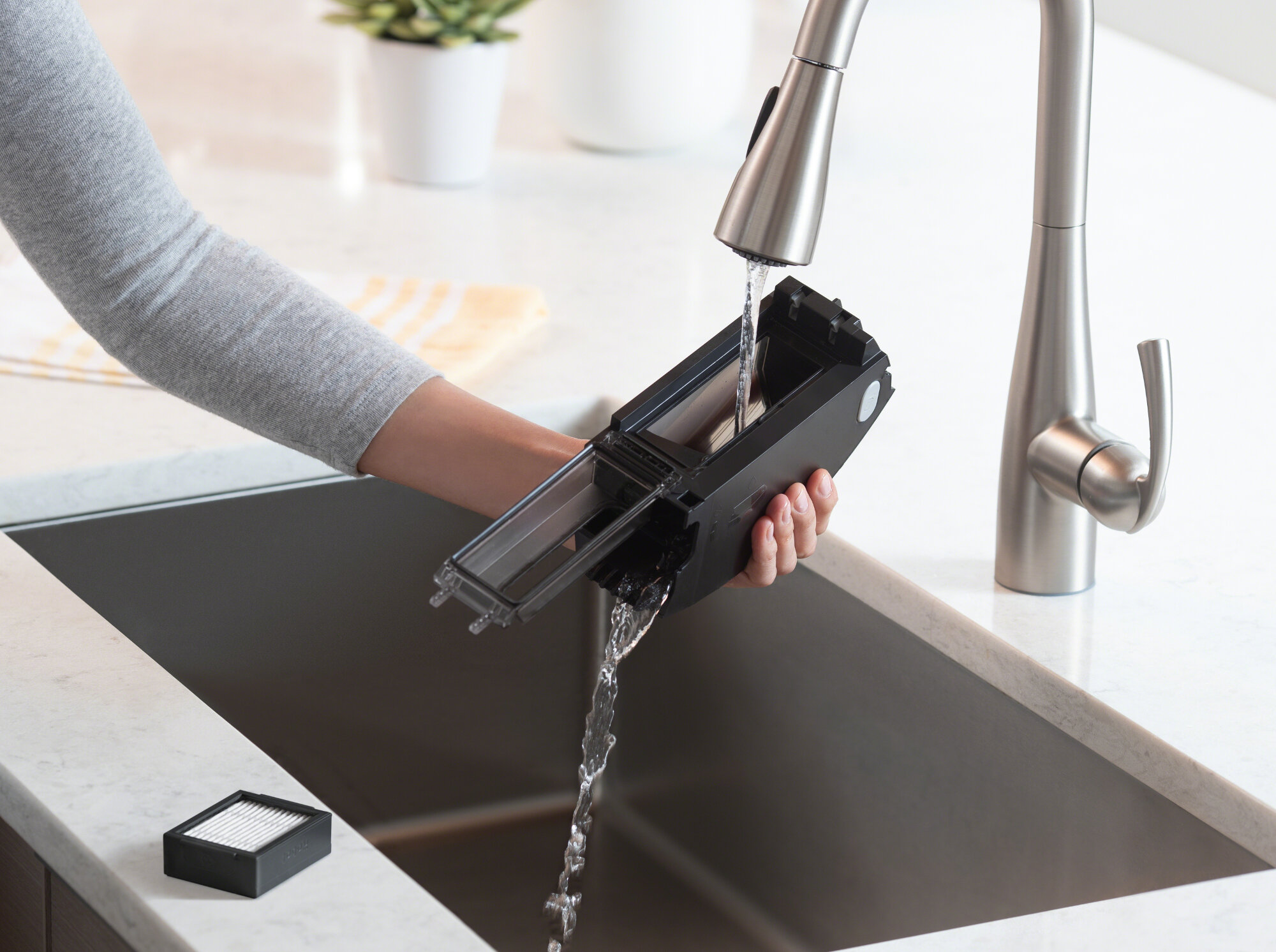 Robot odkurzający iROBOT Roomba e5 (5152)